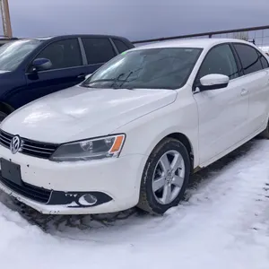2011 Volkswagen Jetta TDI, SN: 3VWDL7AJ8BM060419