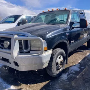 2003 Ford Super Duty Truck SN: 1FTWX33P03ED72137