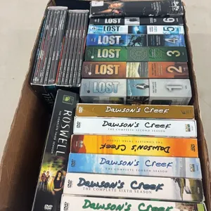 DVD BOX SETS