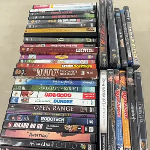 DVD'S