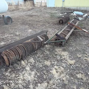 21ft Pull Type Cultipacker