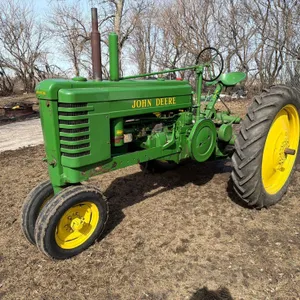 1941 John Deere B Tractor