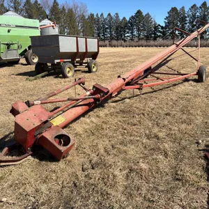 Sudenga 8” x 72ft Auger