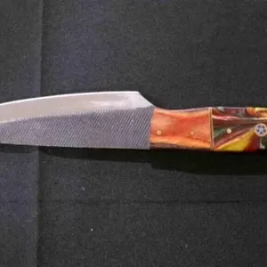 Drop Point Kitchen Knife Set (2/5)