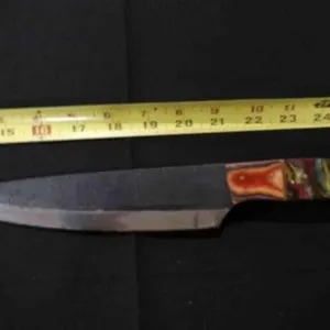 Drop Point Kitchen Knife Set (3/5)