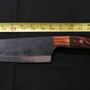 Cleaver Kitchen Knife Set (4/5)