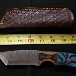 Tanto Knife With Sheath
