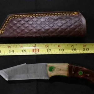 Tanto Knife With Sheath