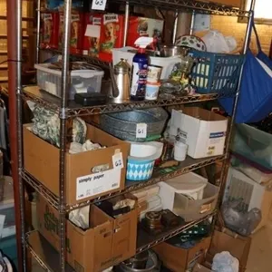 Stainless Steel Shelf