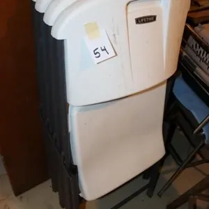 Lifetime Folding Chairs