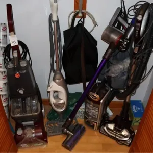 Vacuum, Shampooer, & More