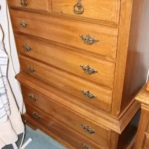 Six Drawer Dresser
