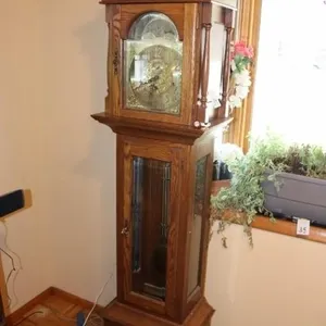 Grandfather Clock