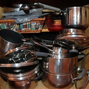 Farberware Pots & Pans