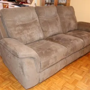 Electric Recliner Sofa