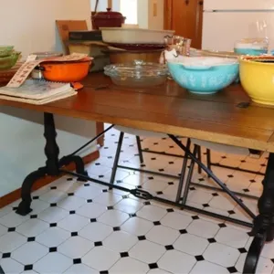 Dining Room Table