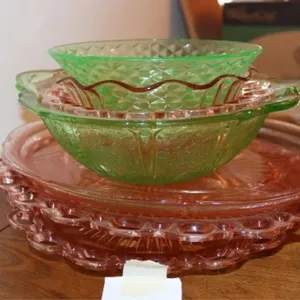 Depression Glass