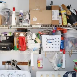 Blender, Utensils, & More