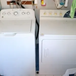 Washer & Dryer