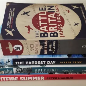 Spitfire Summer - The Battle of Britain