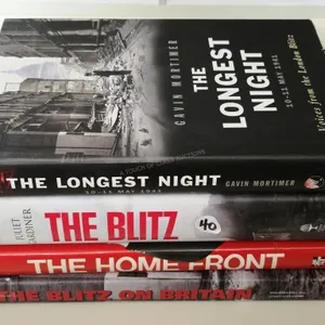 Home Front Perspectives on the Blitz