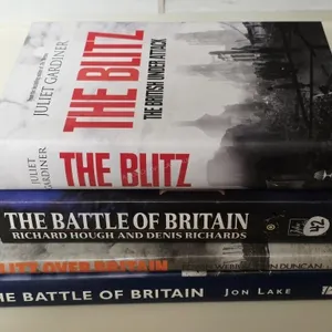 The Battle of Britain/The Blitz