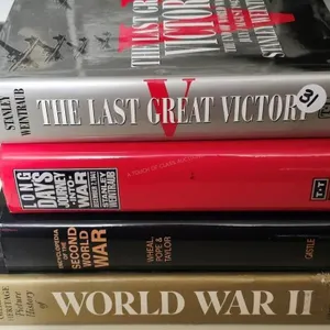 Stanley Weintraub's World War II Histories