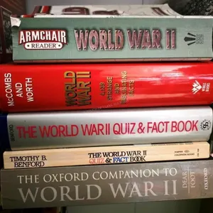 World War II Facts, Quizzes and More