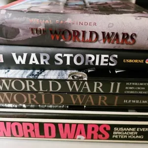 Two World Wars - Overview