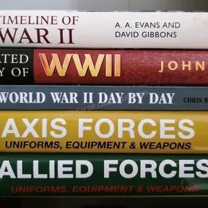 World War II Uniforms, Equipment & Weapons