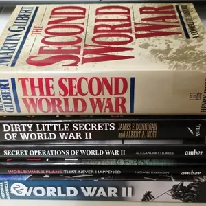 Secrets of World War II