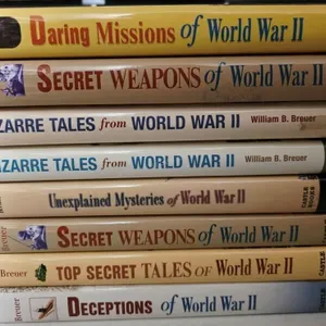 William Breuer's World War II Series