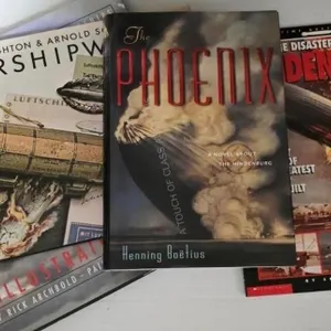 Airships & The Hindenburg