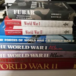 World War I and World War II Histories