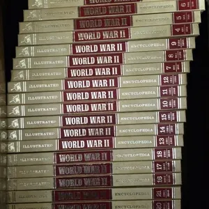 The Illustrated World War II Encyclopedia