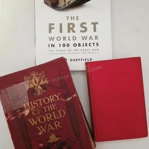 Vintage Books on World War I