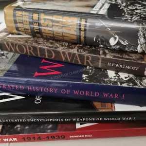 General Histories of World War I