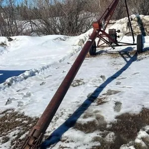 1977 Sakundiak 6" x 41FT. Grain Auger (S/N: