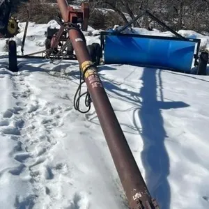 Sakundiak 7" x 41FT Grain Auger (S/N: 26735)