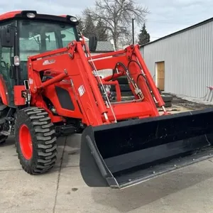 2024 KIOTI Model RX7320 Diesel 4WD Tractor, Power