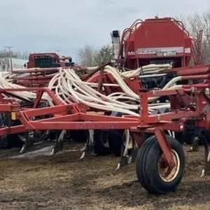 Morris Maxim 40FT. Air Drill w/10" Spacing, Double
