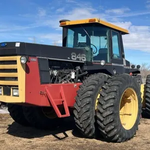 1988 Versatile 846 4WD Diesel Tractor, Designation