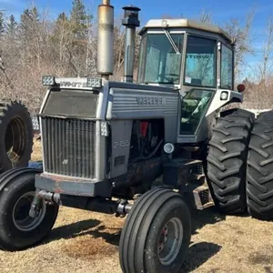 1981 White 2-155 Diesel Tractor, Runs & Drives,