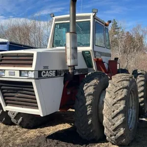 1983 CASE 4490 Diesel 4WD Tractor, Runs & Drives,