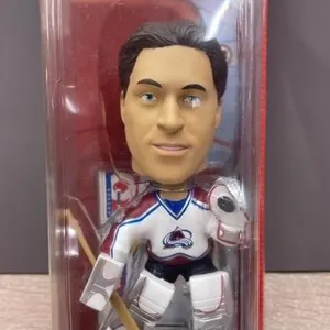 2002-03 NHL Patrick Roy Upper Deck Bobblehead.