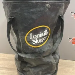 Louisville Slugger Ball Bag w/Asst. Balls.