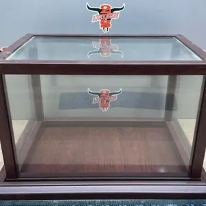 Display Case. 12" x 8" x 7.5" Display Area.