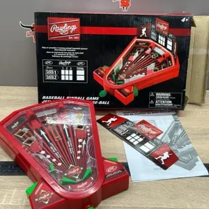 Rawlings Baseball Pinball Game.