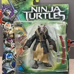 TNMT SpinMaster Splinter Figure.  *Important note: