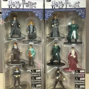 2 Sets Harry Potter Nano Metalfigs.